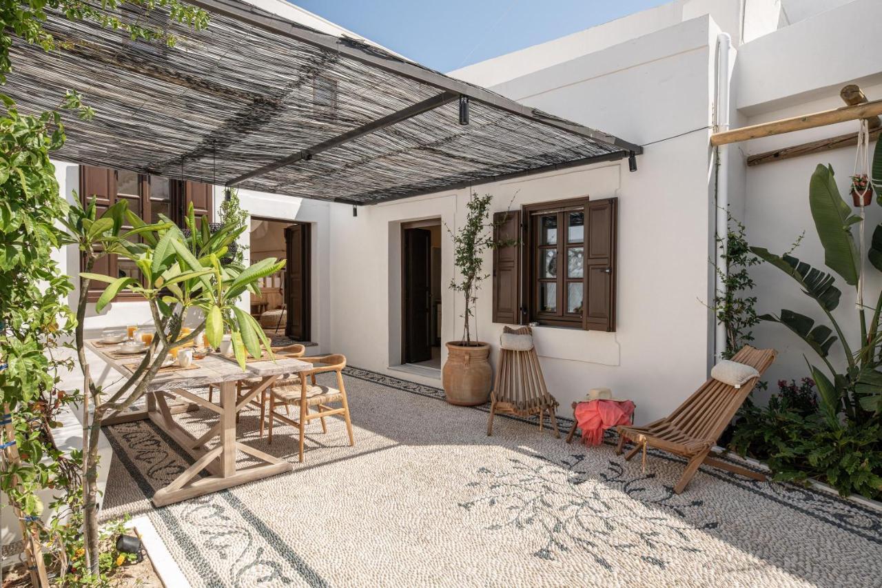 Lindian Plumeria Lindos  Exterior photo